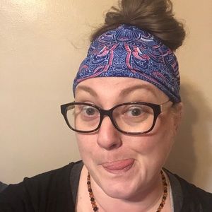 Meet your Posher, Kristi